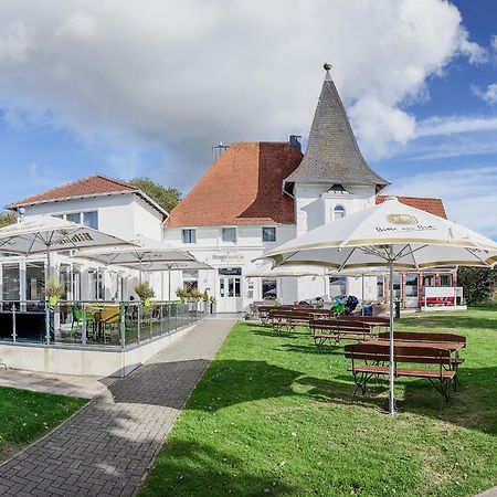 Hotel Bloemfontein Borkum Exterior foto